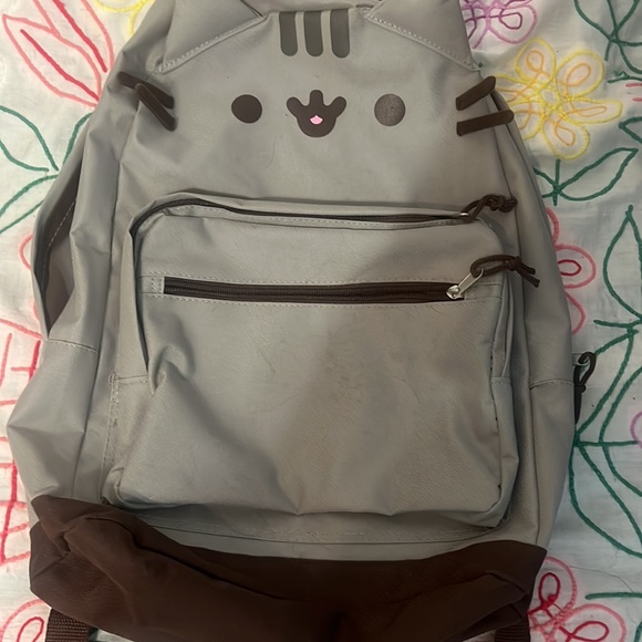 Hot Topic back pack - Picture 3 of 6